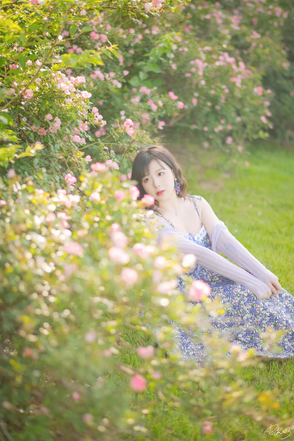 皮皮奶 - 蔷薇花 [37P-269MB] tg@simisebaisi 【丝足阁】014.webp